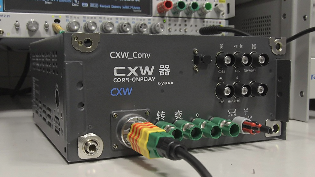 CXW_Conv 中文转码器