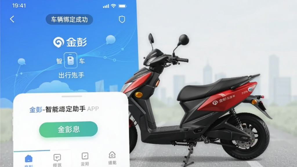 ����-�綯�����ܳ������� APP���� �����󶨳ɹ� ��ͼ