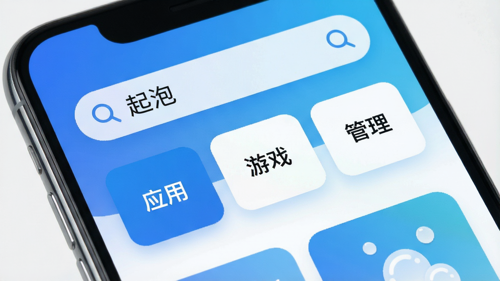 一张智能手机屏幕的特写,屏幕上显示名为