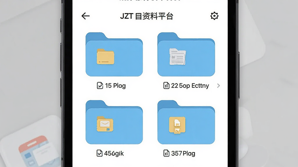 JZT����ƽ̨���ܷ��๦�ܣ��ֻ�������ʾ�Զ����ɵ��ļ��У�ÿ���ļ�����ͼ����ļ�������������ɫ����ƽ����ƣ�ϸ��Բ�󣬻��ʸɾ�