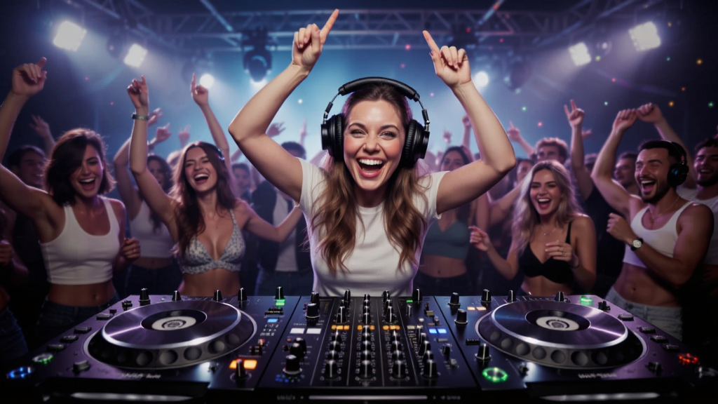 ����DJ