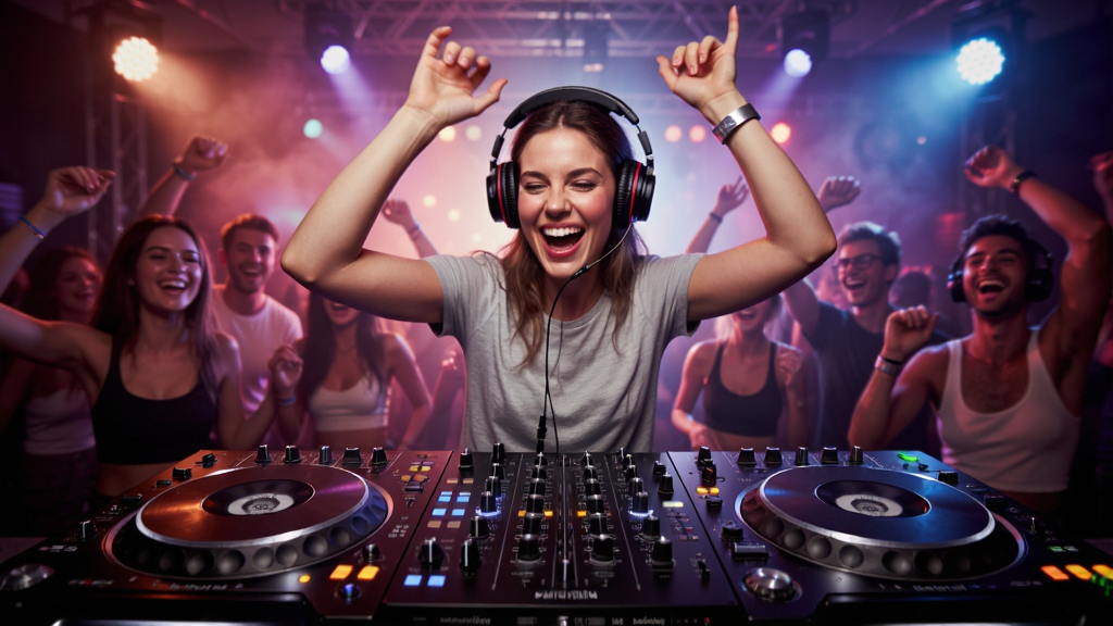 ����DJ