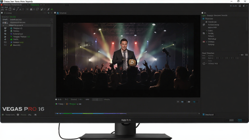 VEGAS Pro 16