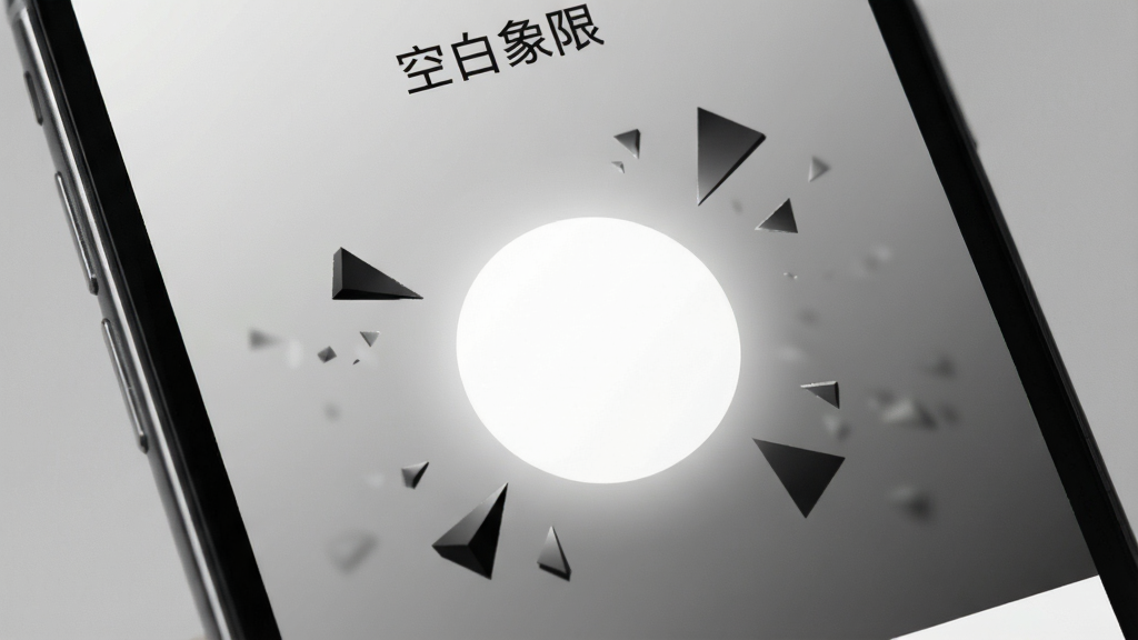 一张手机屏幕特写,屏幕上显示