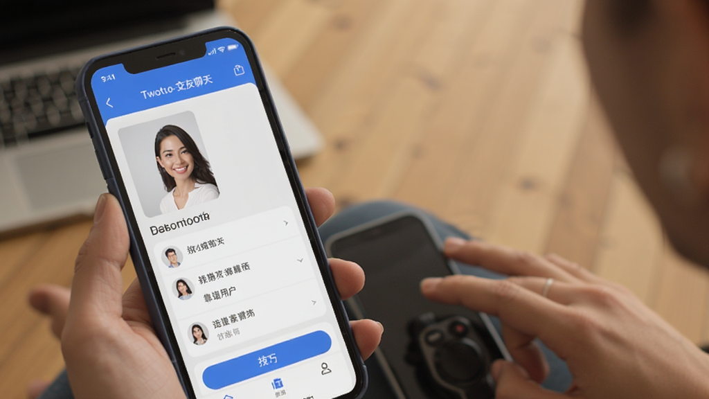 Twoo-交友聊天软件 筛选靠谱用户 技巧