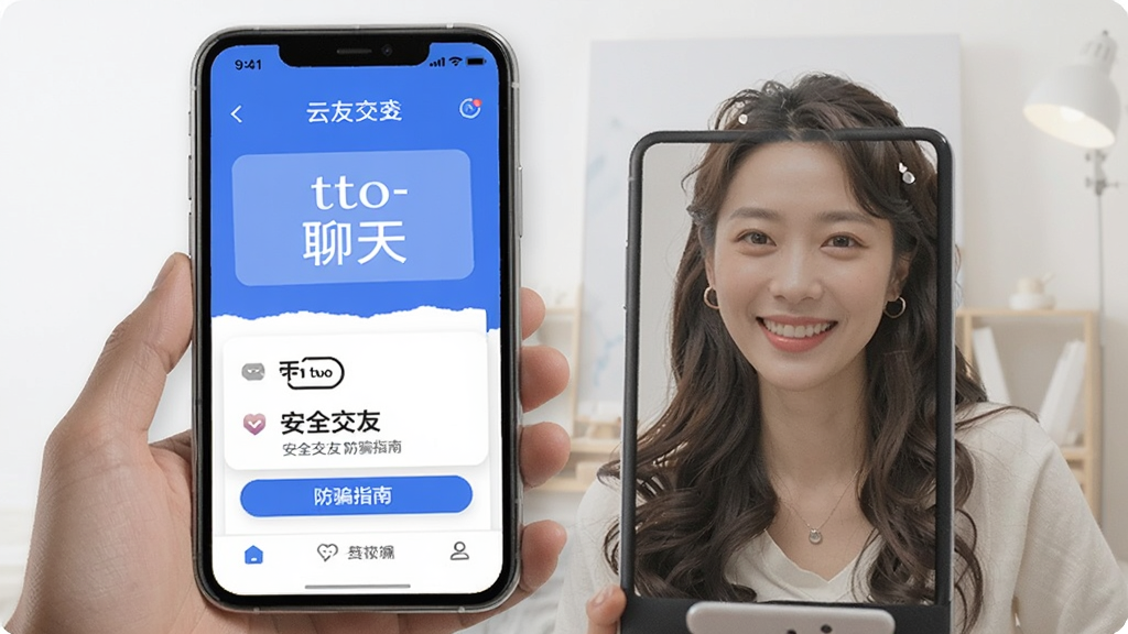 Twoo-交友聊天软件 安全交友 防骗指南