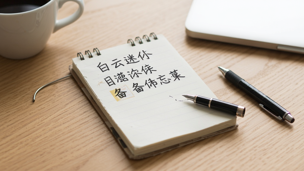白云迷你备忘录