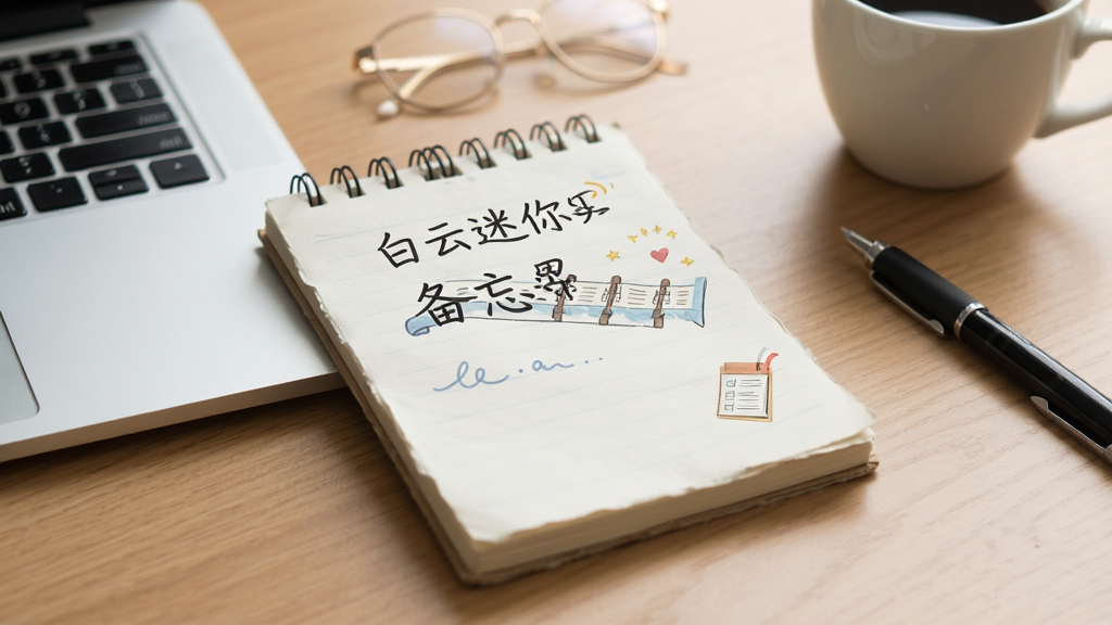 白云迷你备忘录