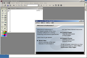 Authorware 7��Macromedia Authorware��7.0 ��ý��μ���������