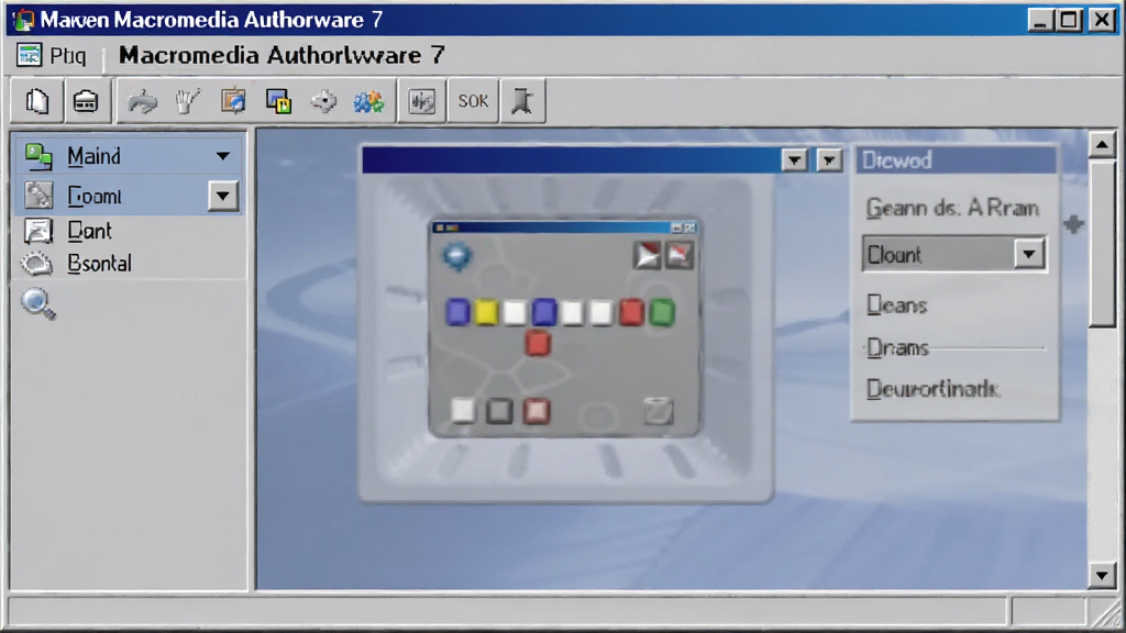 Macromedia Authorware 7