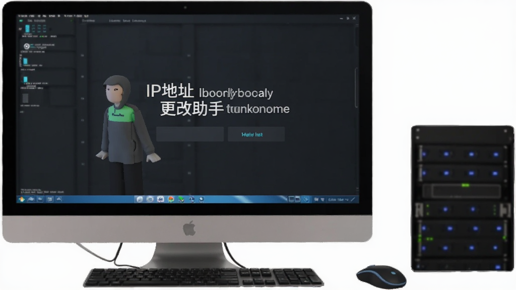 IP地址更改助手