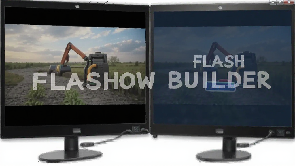 Flash Slideshow Builder