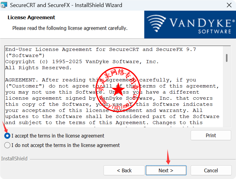 SecureFX���԰�v7.3.6 ��ȫ�ļ����乤��