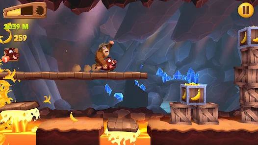 �㽶���2���ذ�װ(Banana Kong 2)v1.5.9 ��׿��