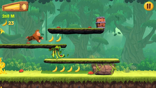 �㽶���2���ذ�װ(Banana Kong 2)v1.5.9 ��׿��