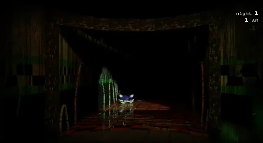 �ط������ϲ���3��׿��The Return to Freddys 3v1.1 ���°�