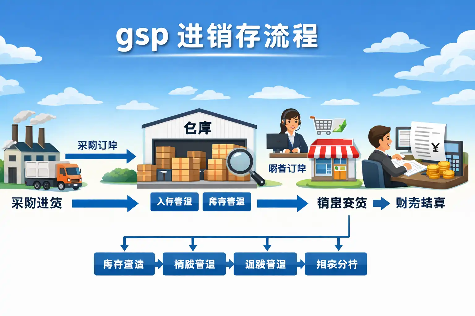 ҩƷ���������ϵͳ����GSP������pc��V5.3.9.9 ҩƷ������GSP����