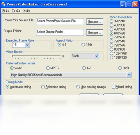 PowerVideoMakerv1.0.0 ��Ƶ��������