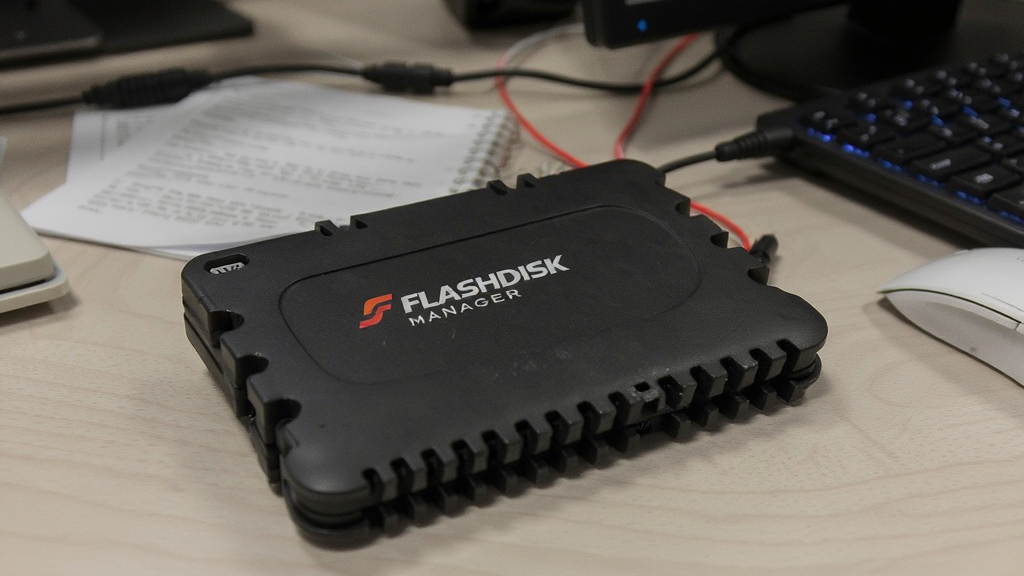 FlashDisk Manager