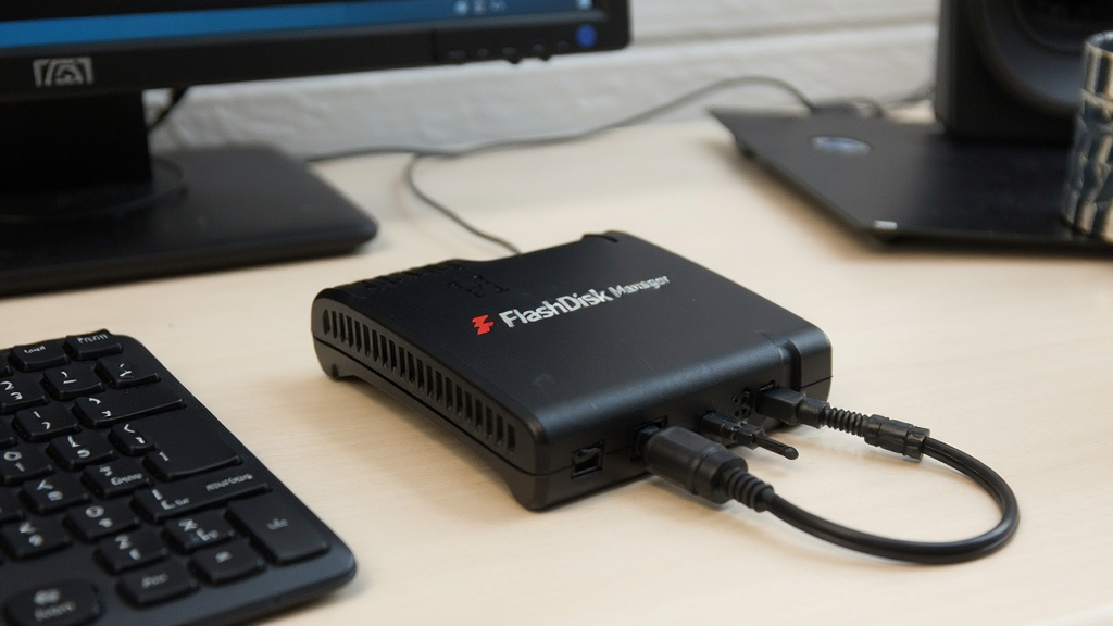 FlashDisk Manager