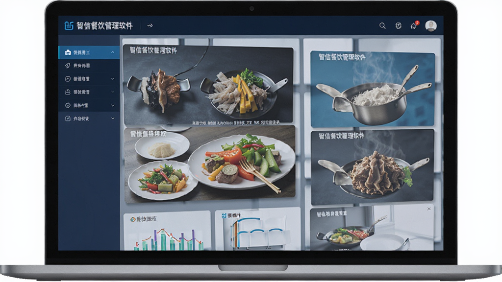 智信餐饮管理软件