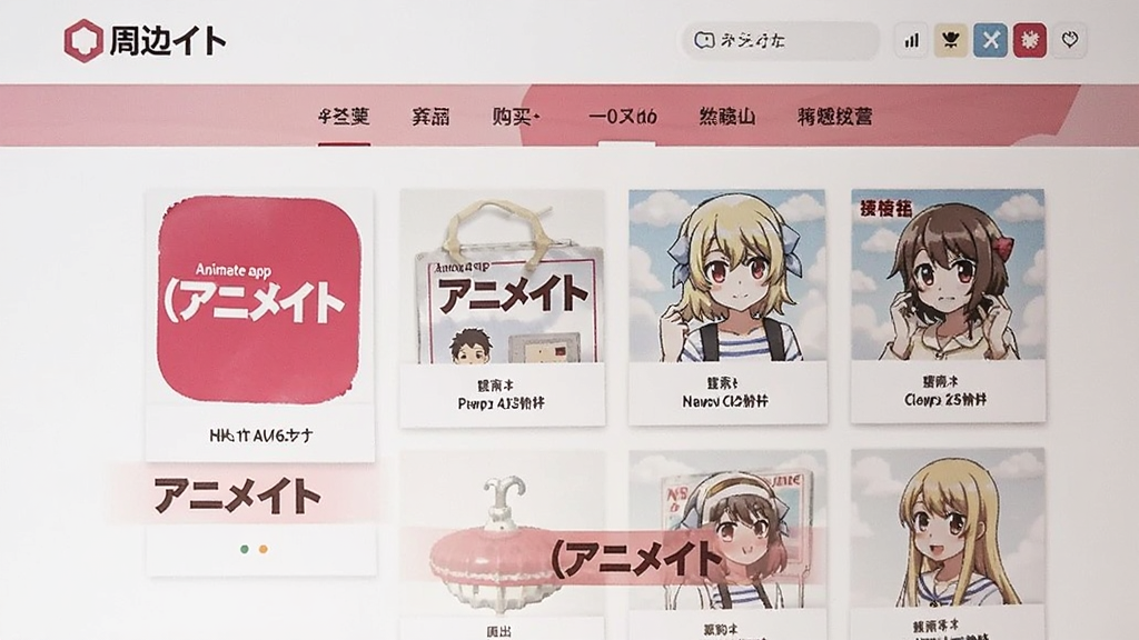 Animate app(���˥ᥤ��)�ܱ���Ʒ����ҳ��