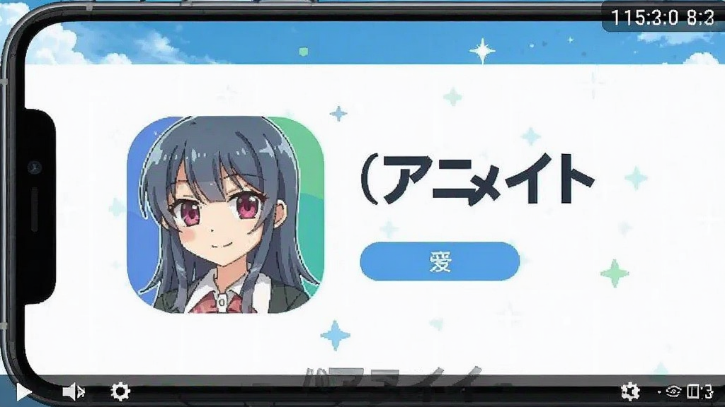 Animate app(���˥ᥤ��)ʹ�ý̳̽����ͼ