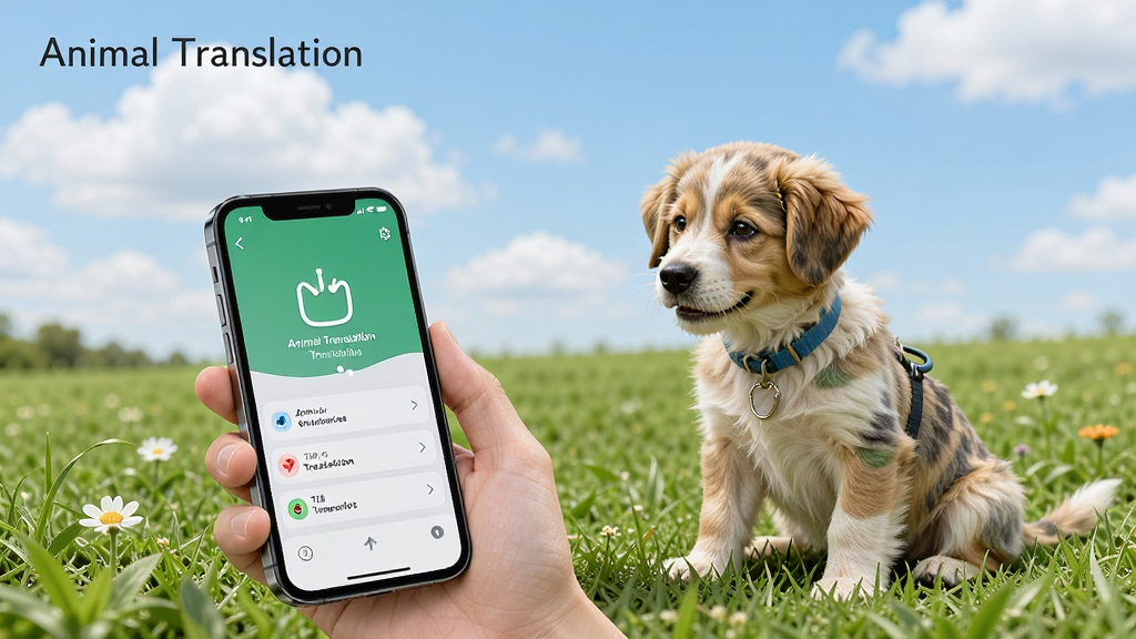 һ�����ⳡ�����̲ݵ���������Animal TranslationӦ�ö���С��˵�����ֻ���Ļ��ʾ�������ݣ�������������ƣ��������ģ����������������Ȼ����ע��Animal Translation�������ʸɾ����޶���Ԫ�ء�
