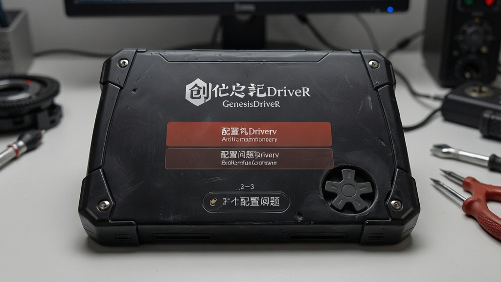 ������������GenesisDriverv ��װ���� �����������취