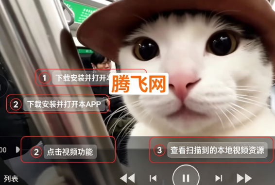 OpenVideo������app