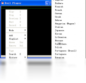 EvilPlayer电脑版 EvilPlayer电脑版