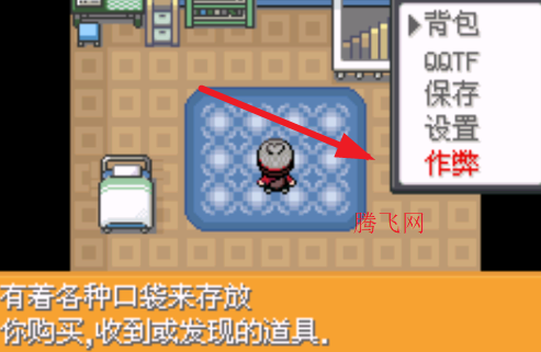 口袋妖怪剑盾10.0内置作弊菜单版 口袋妖怪剑盾10.0内置作弊菜单版