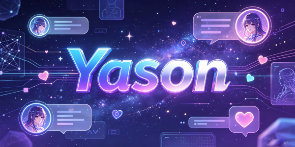 YasonAI��ô������ɫ Yason������ô�������
