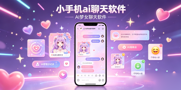小手机ai聊天软件推荐 小手机ai聊天软件有哪些 小手机ai聊天软件推荐 小手机ai聊天软件有哪些
