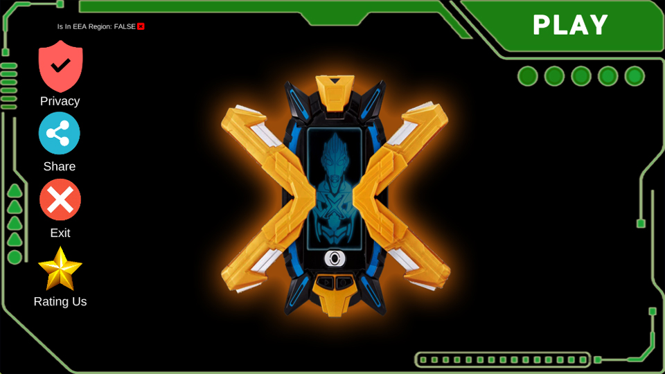 ����˹������ģ����������(DX ULTRAMAN X)
