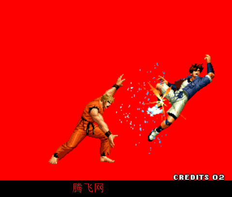 ȭ��97���������İ�KOF 97 Crazy Dragon