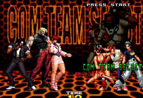 拳皇2002仿PS2版Kof 2002 Magic plus 2 Geoniko 拳皇2002仿PS2版Kof 2002 Magic plus 2 Geoniko