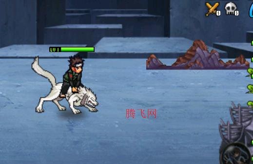 火战完结版重做鸣人改版The Lost Tower 火战完结版重做鸣人改版The Lost Tower