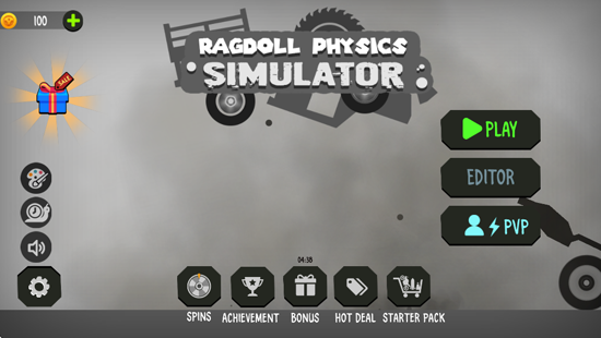 ����������ģ����ԭ��(Ragdoll Physics Simulator)