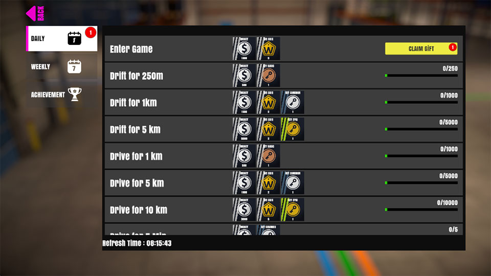 �۷�Ť������������(Grand Torque: Cars)