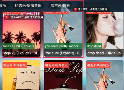 哈基米音乐台手机版(哈吉咪音乐台) 哈基米音乐台手机版(哈吉咪音乐台)
