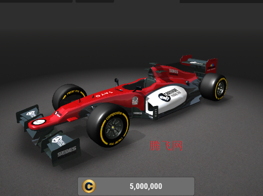 FX自由赛车无限金币版Fx Racer FX自由赛车无限金币版Fx Racer