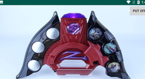 泽塔奥特曼升华器模拟器手机版Z RISER SIM 泽塔奥特曼升华器模拟器手机版Z RISER SIM