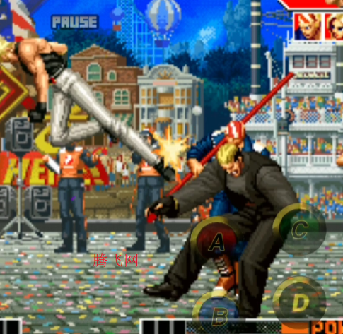 拳皇97手机版The King Of Fighters 97 拳皇97手机版The King Of Fighters 97