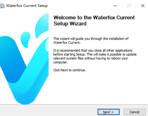 Waterfoxˮ����������԰�