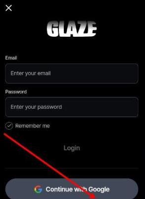 GLAZE ai聊天软件 GLAZE ai聊天软件