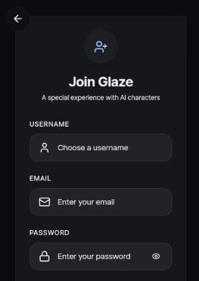 GLAZE ai聊天软件 GLAZE ai聊天软件