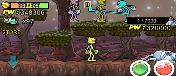 ��ŭ�����3���İ�(AngerOfStick3)