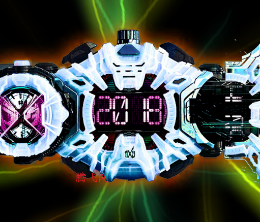 ������ʿ����ʱ��������DX���ֻ���Z O Henshin belt simulator japan tokusatsu fans