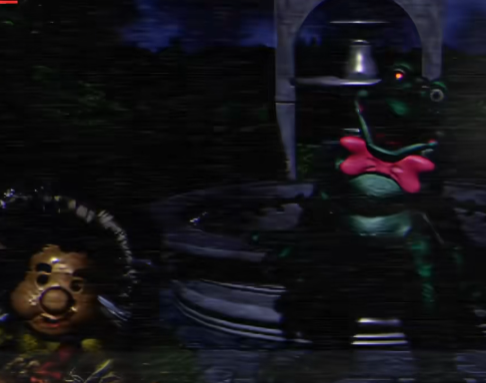 ���ܵ�Ѫ��֮ҹBloody Nights with Frogg